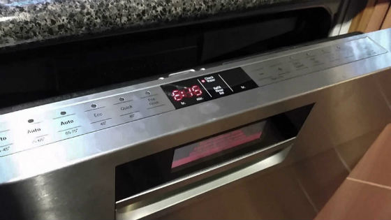 Посудомоечная машина не выключается | Вызов стирального мастера на дом в Звенигороде