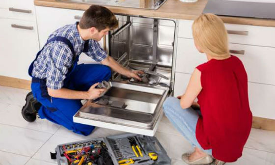 Посудомоечная машина шумит | Вызов стирального мастера на дом в Звенигороде